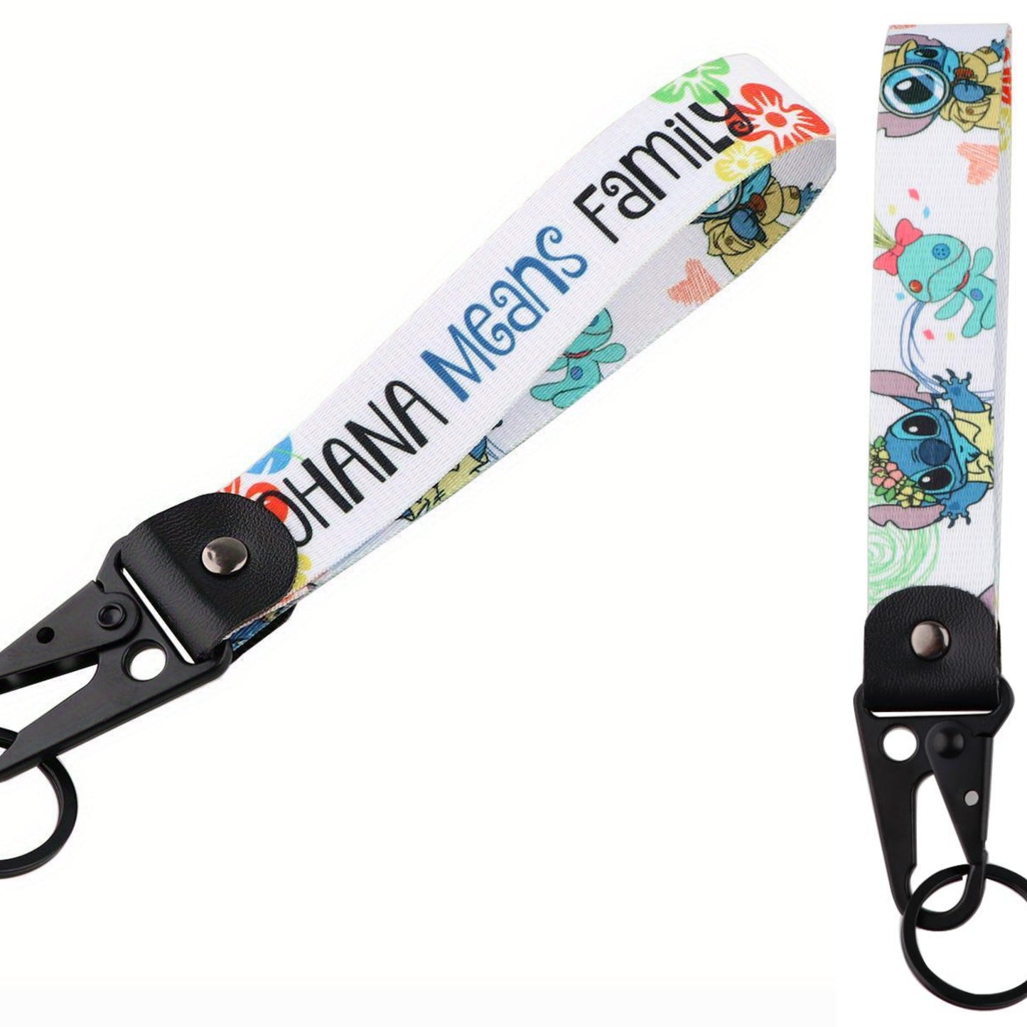 Porta-Chave Stitch