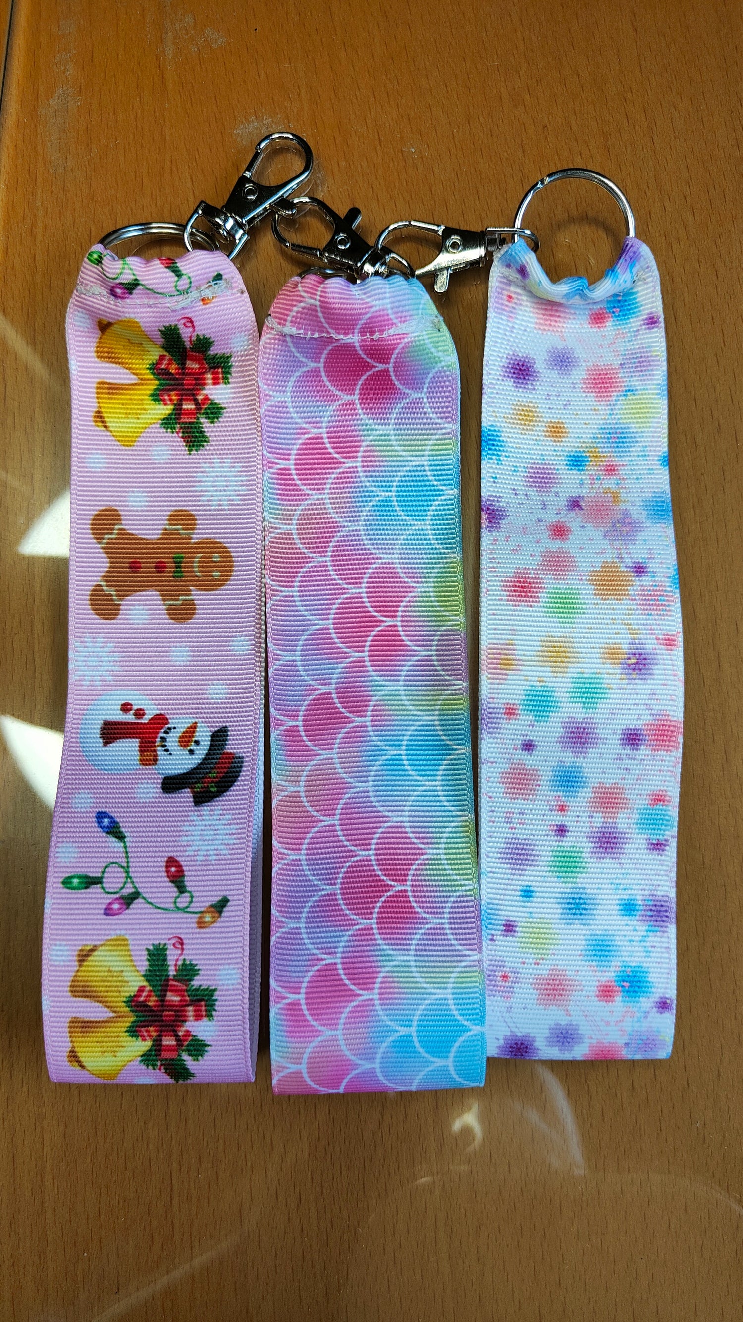 Porta-Chaves (Feitos por mim)