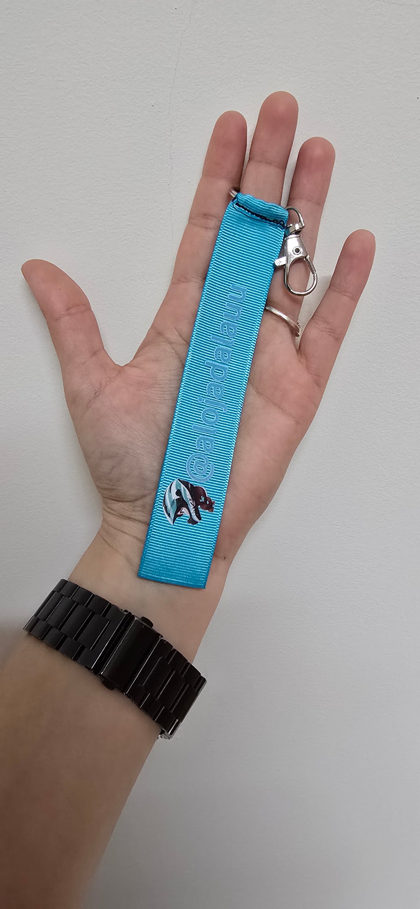 Porta chaves tipo fita personalizado