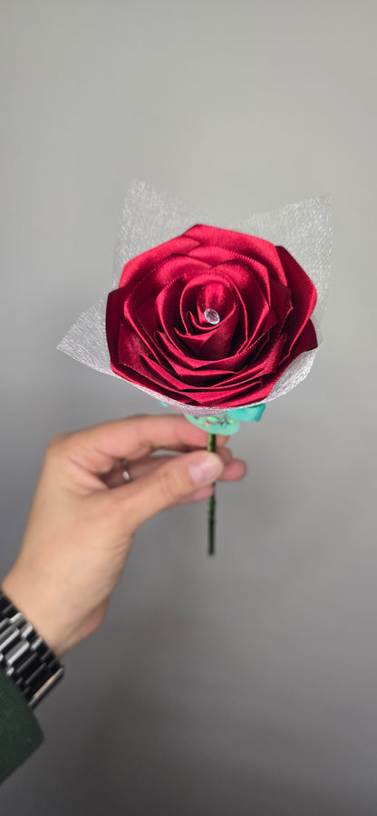 Rosa Enfeitada