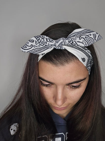 Fita para cabelo (laço)