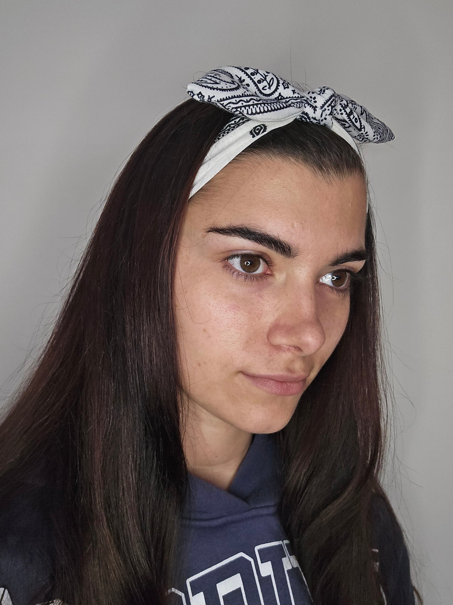 Fita para cabelo (laço)