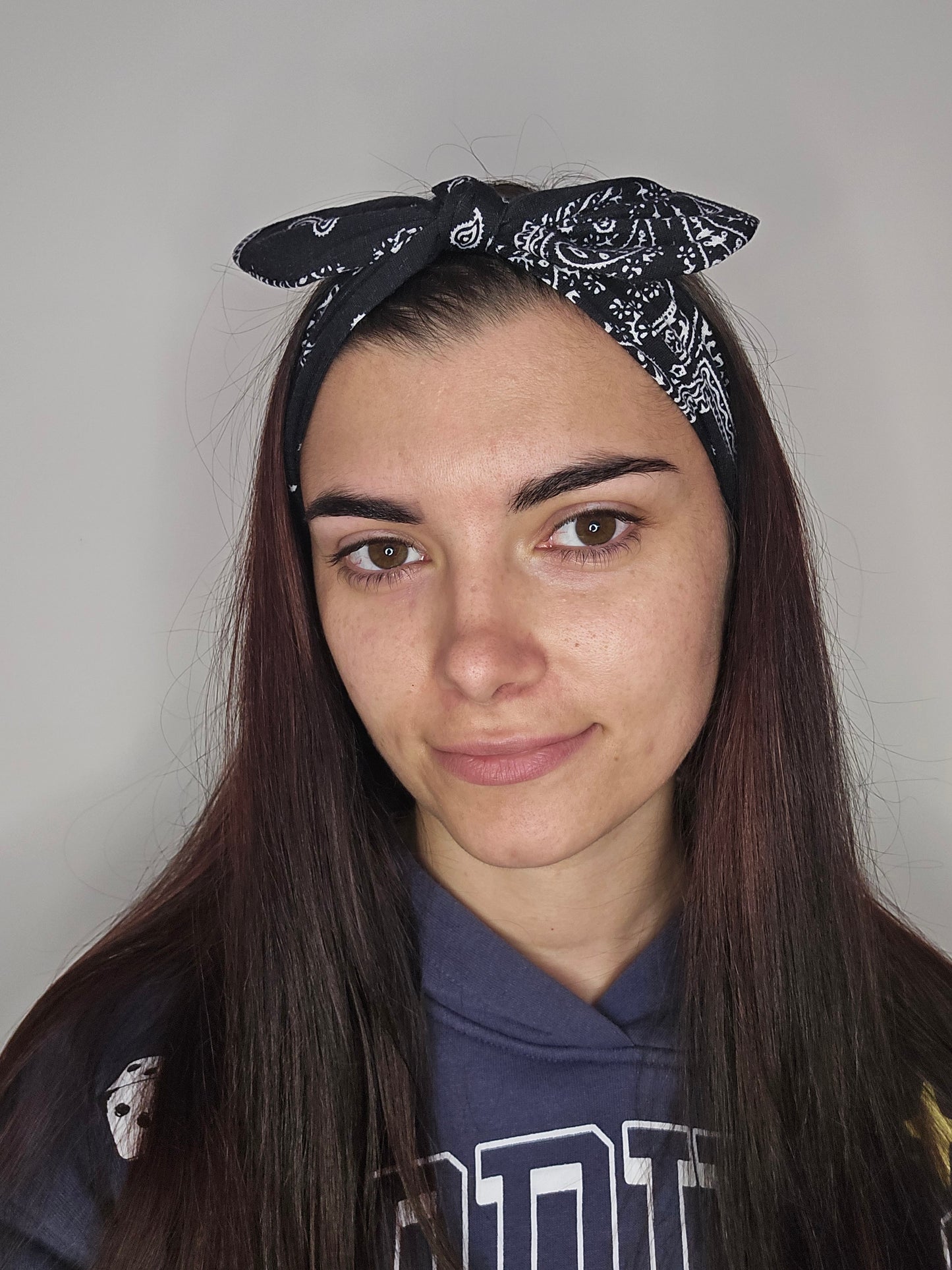 Fita para cabelo (laço)