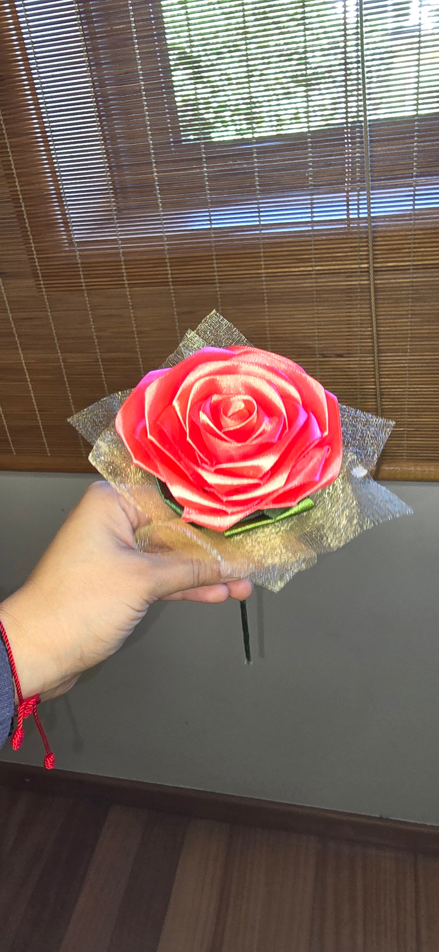 Rosa Enfeitada