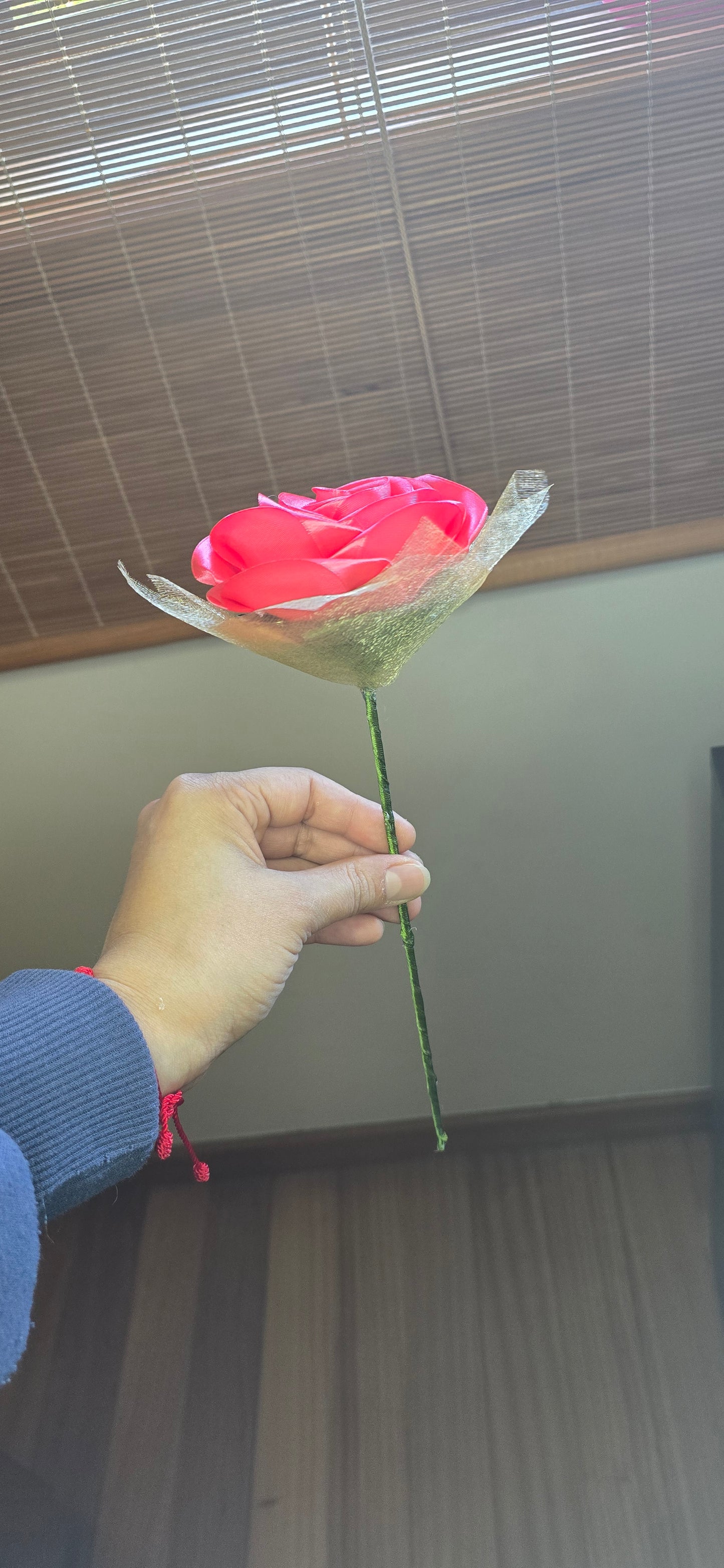 Rosa Enfeitada