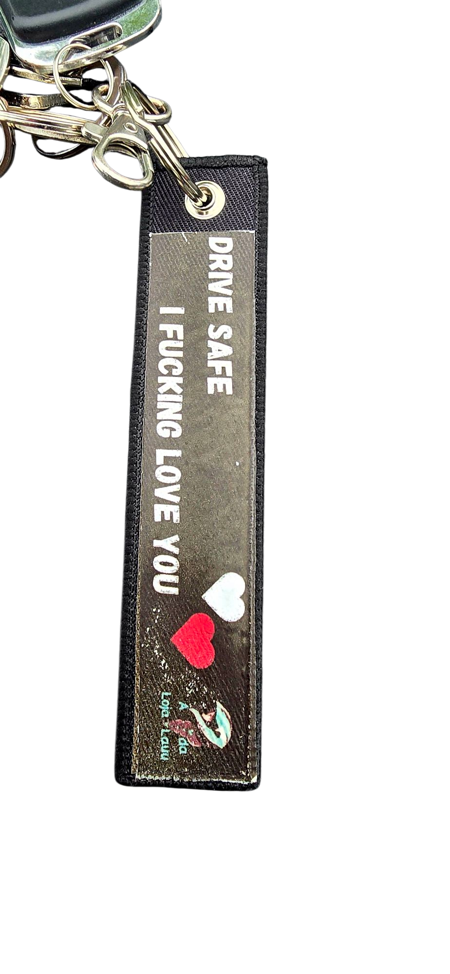 Porta-chaves personalizado