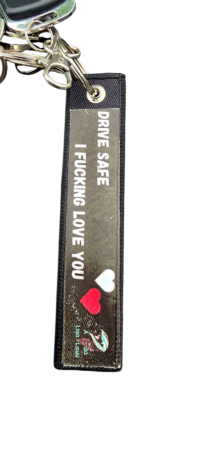Porta-chaves personalizado