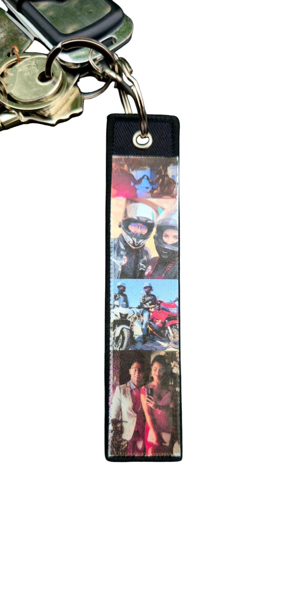 Porta-chaves personalizado