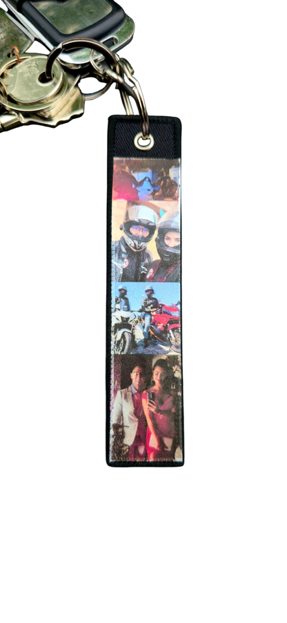 Porta-chaves personalizado
