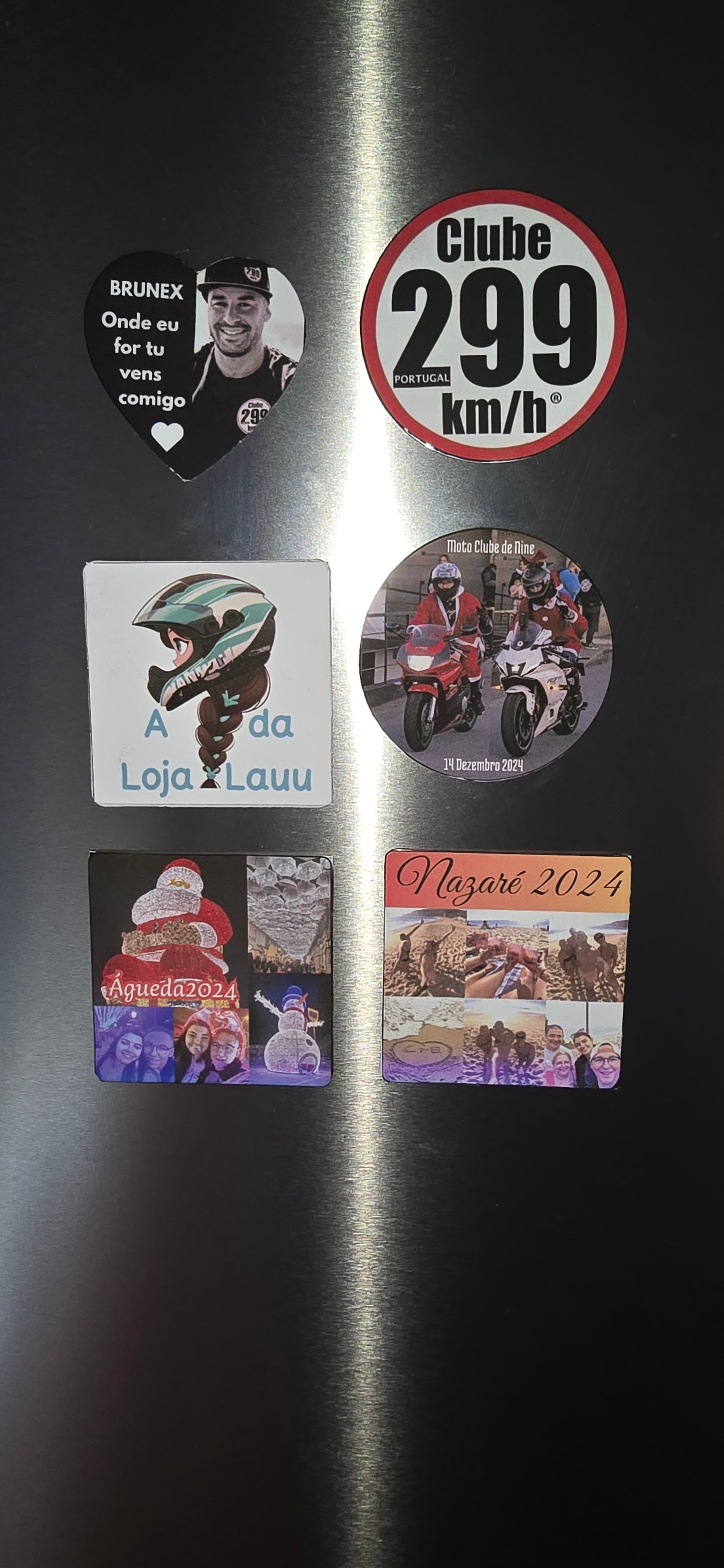 Imanes Para frigorífico personalizados