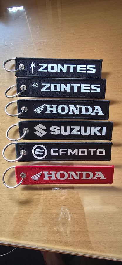 Porta-chaves personalizado