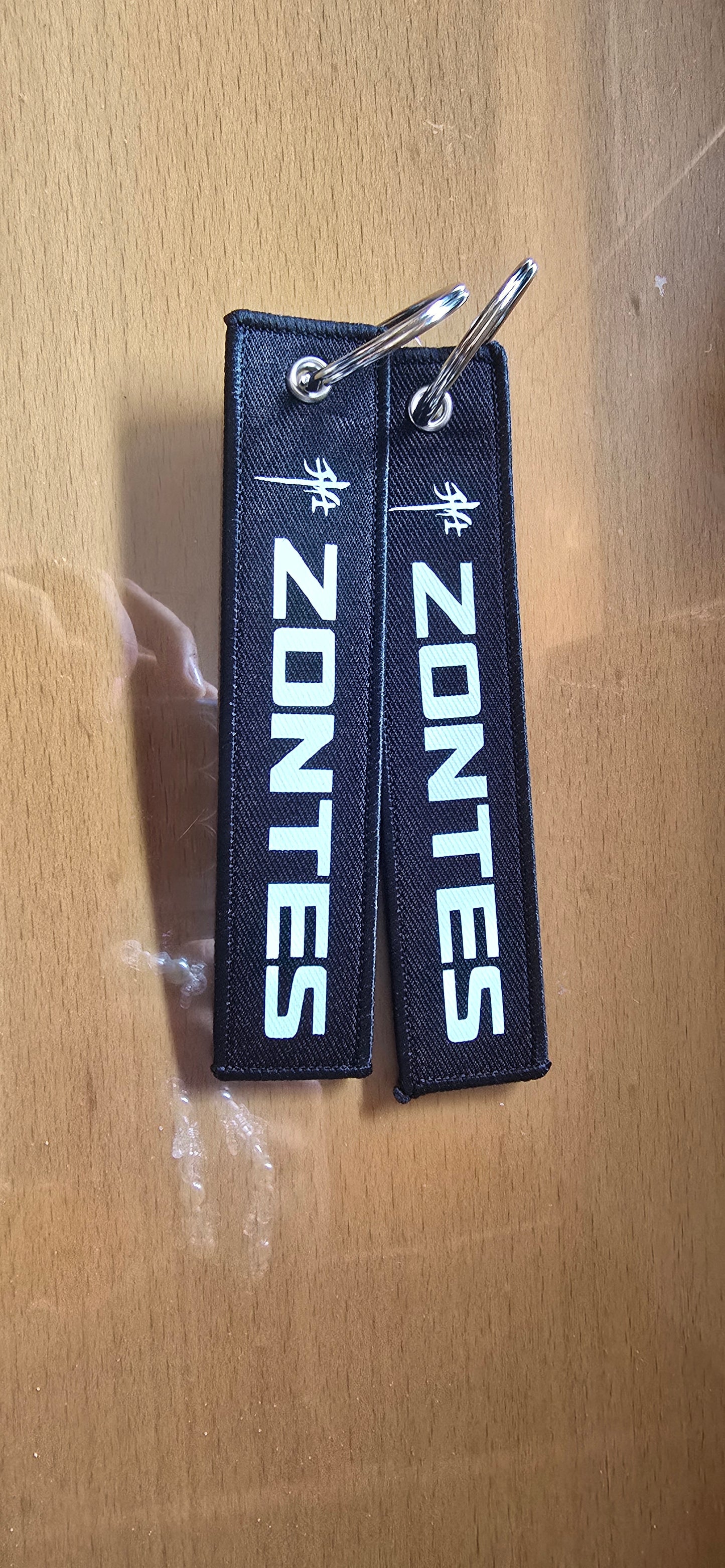 Porta-chaves personalizado
