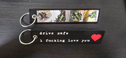 Porta-chaves personalizado
