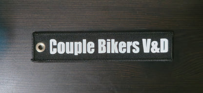 Porta-chaves personalizado