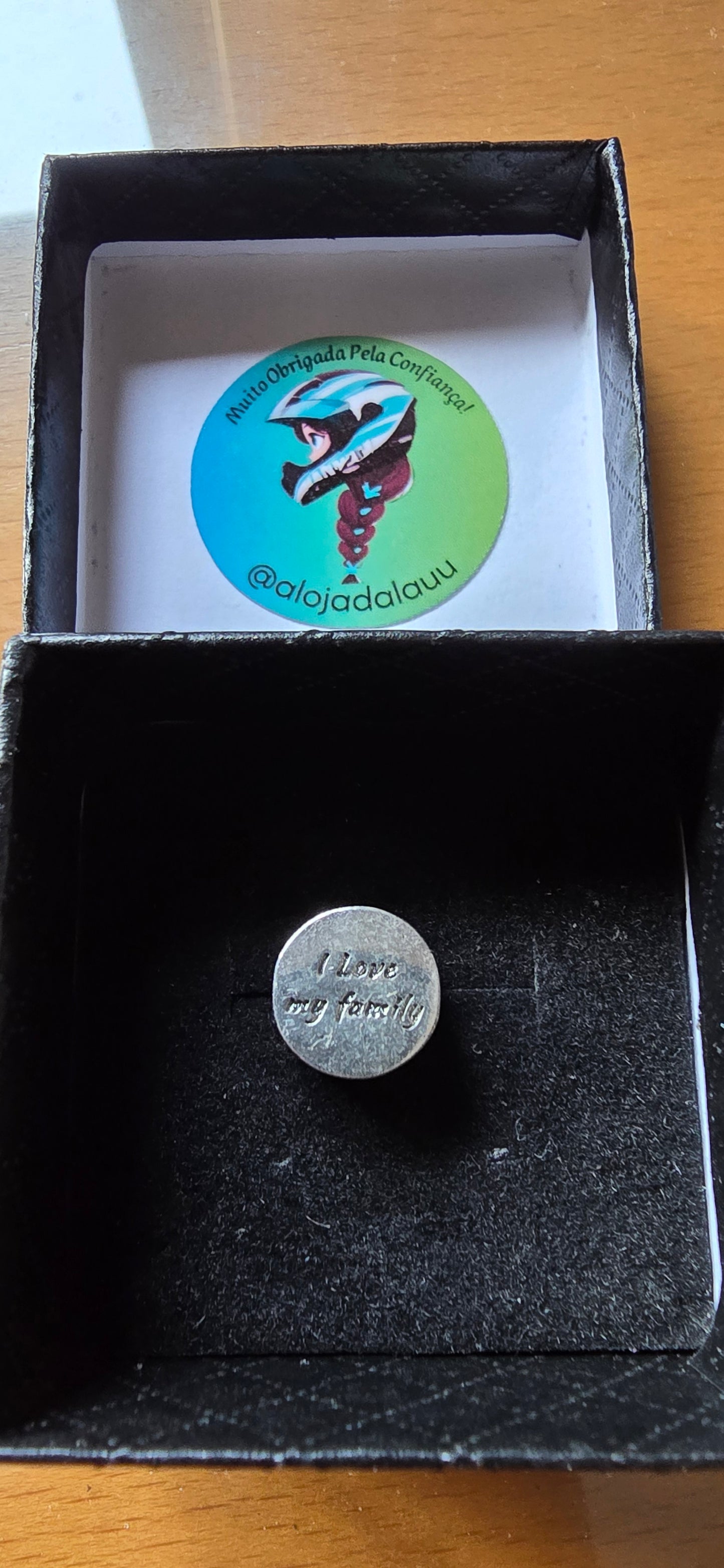 Pingentes/contas