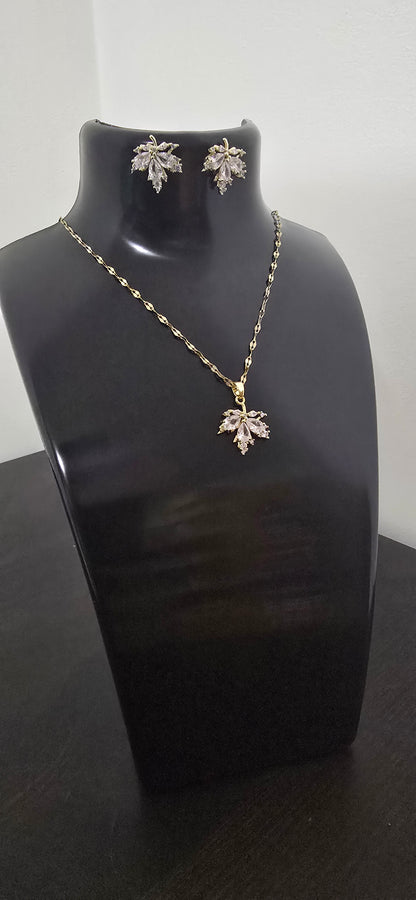 Conjunto outono