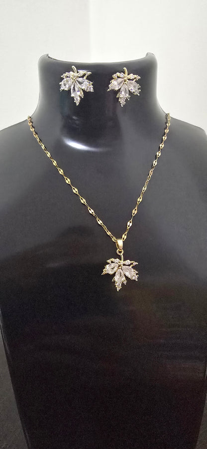 Conjunto outono