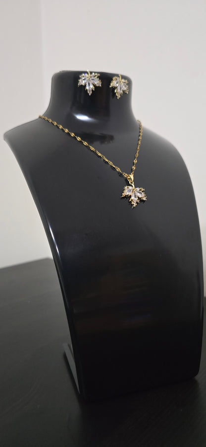 Conjunto outono