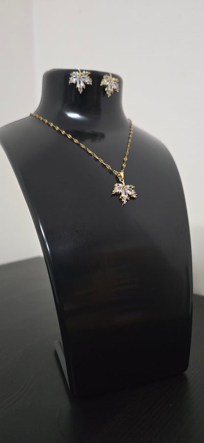Conjunto outono