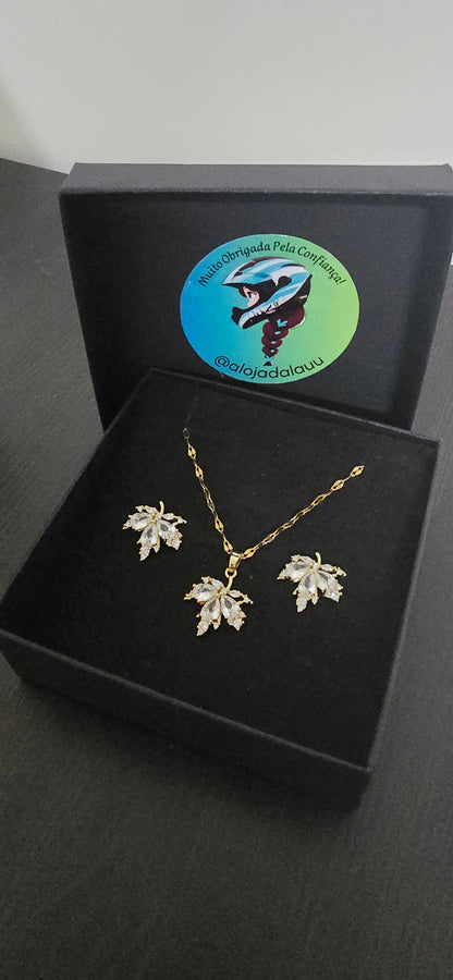 Conjunto outono