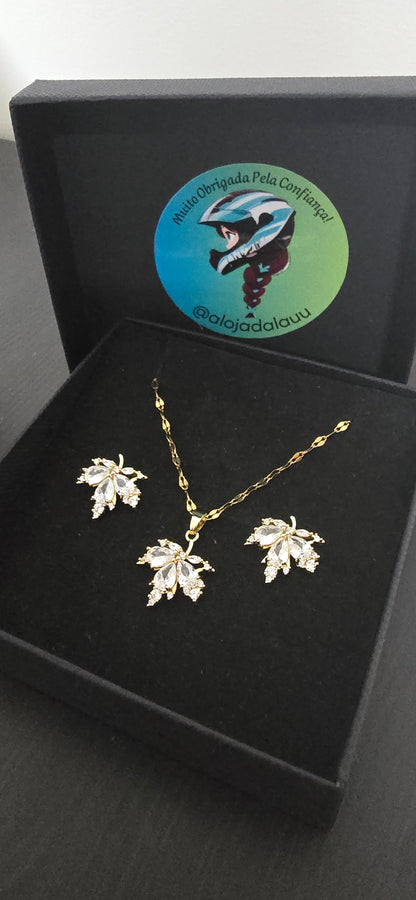 Conjunto outono