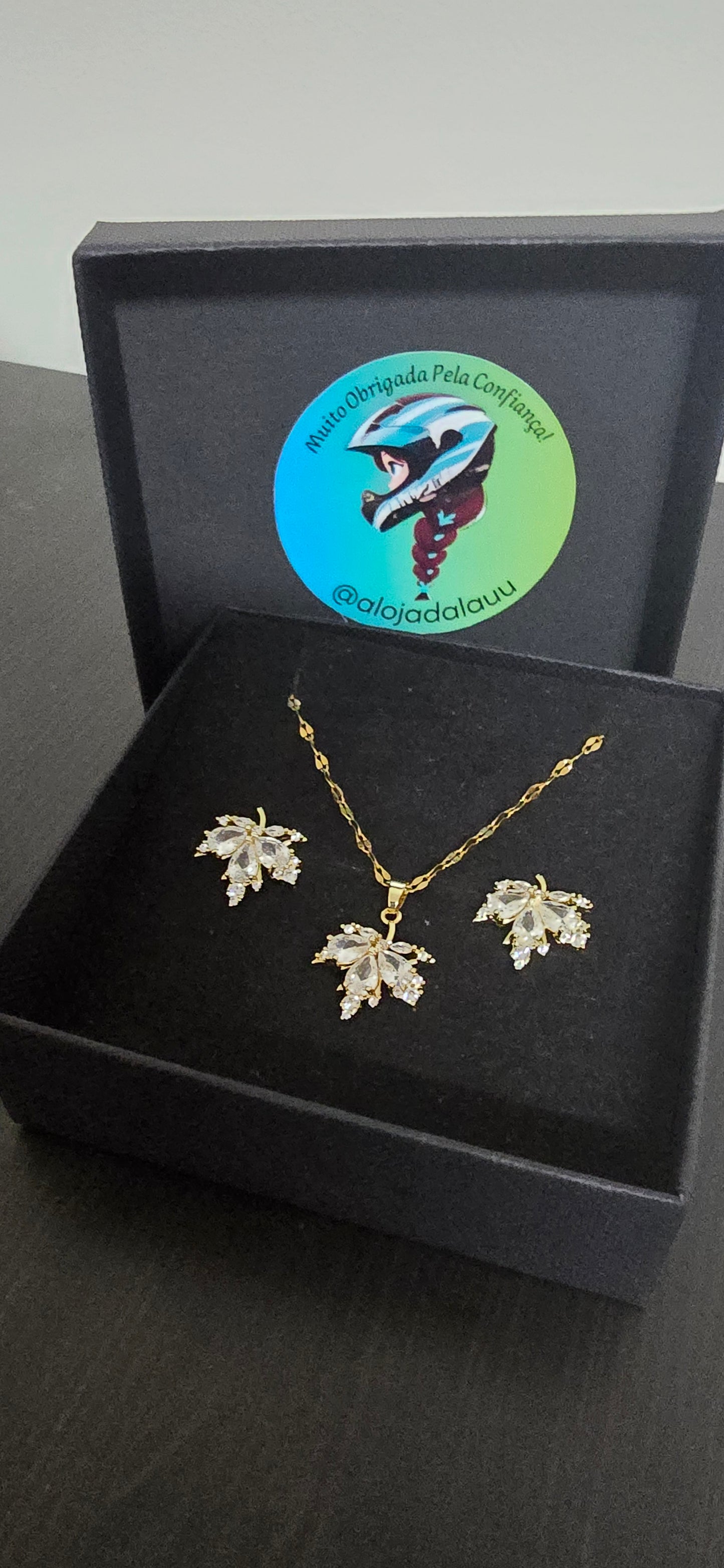 Conjunto outono