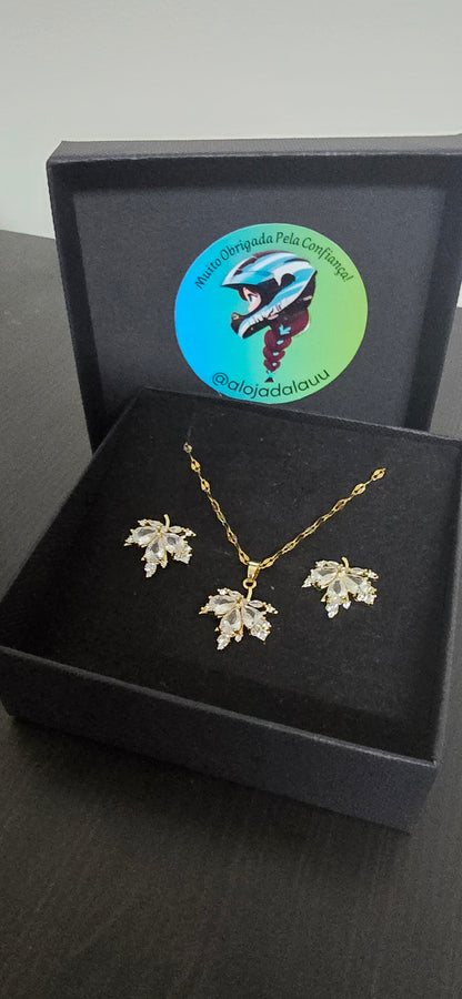 Conjunto outono