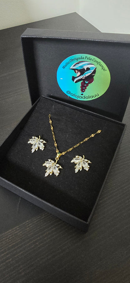 Conjunto outono
