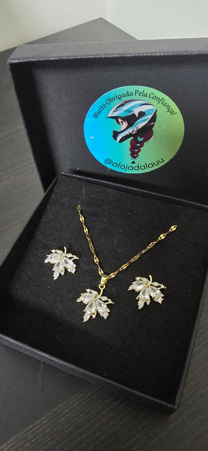 Conjunto outono