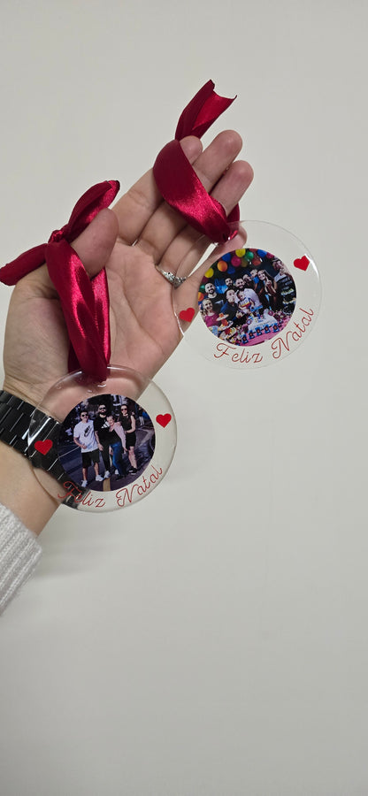Bolinhas de natal