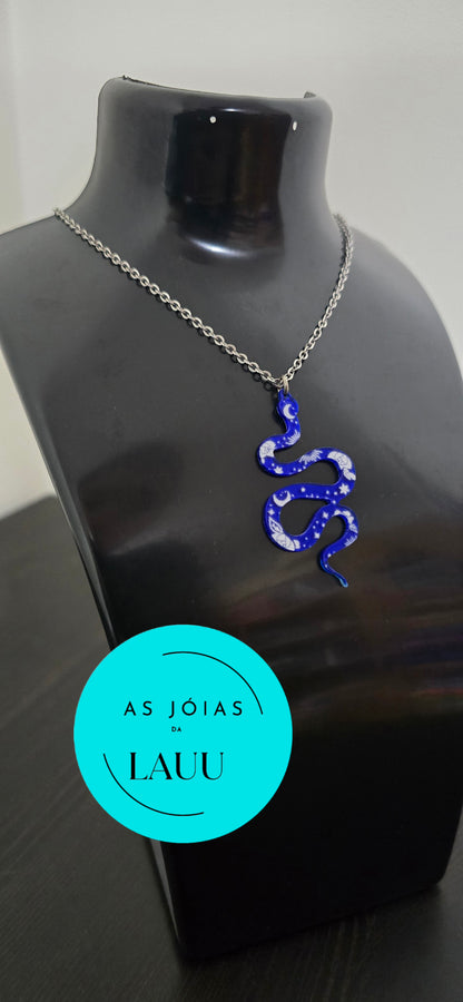 Colar cobra