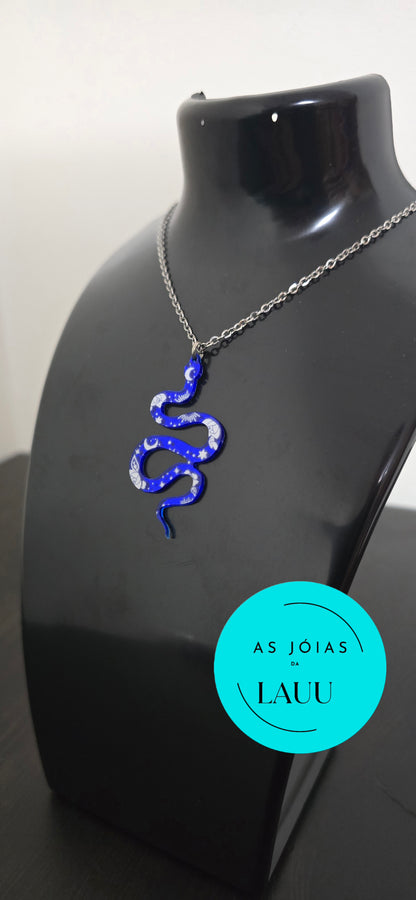 Colar cobra