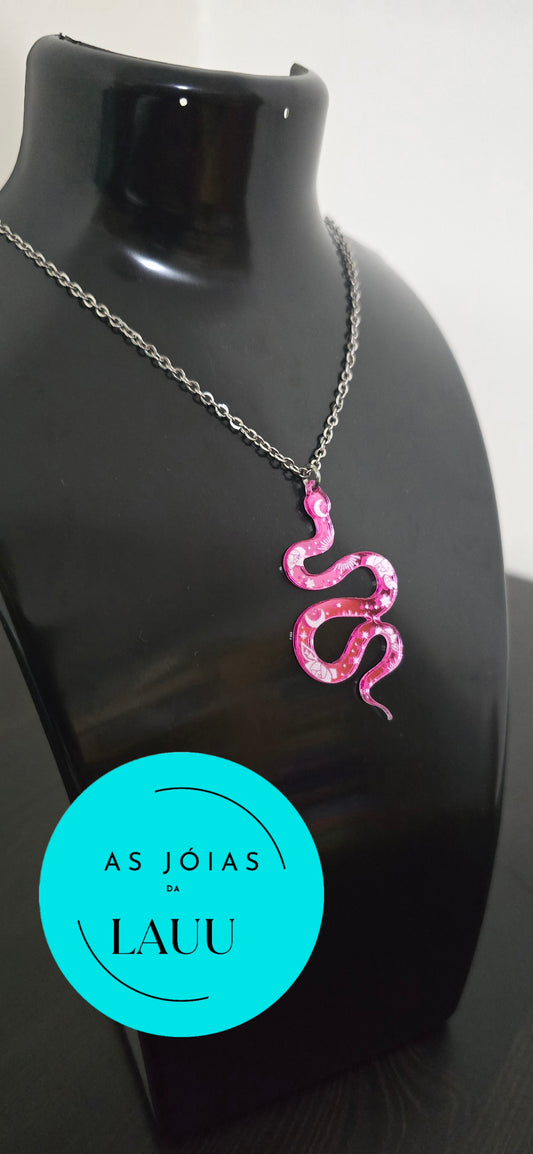 Colar cobra