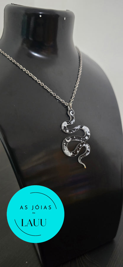 Colar cobra