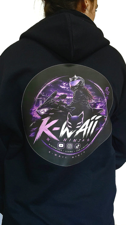 Sweat com capuz