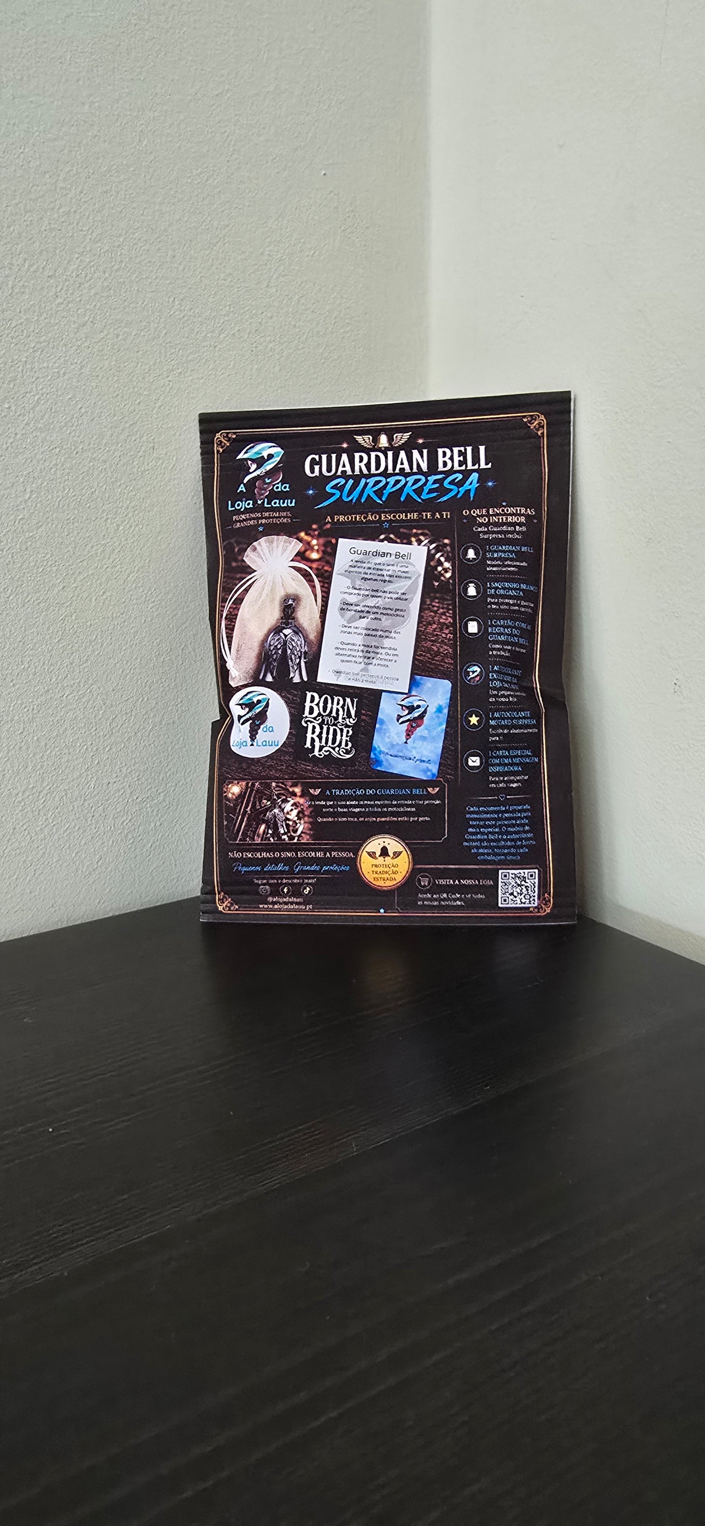 Guardian Bell Surpresa