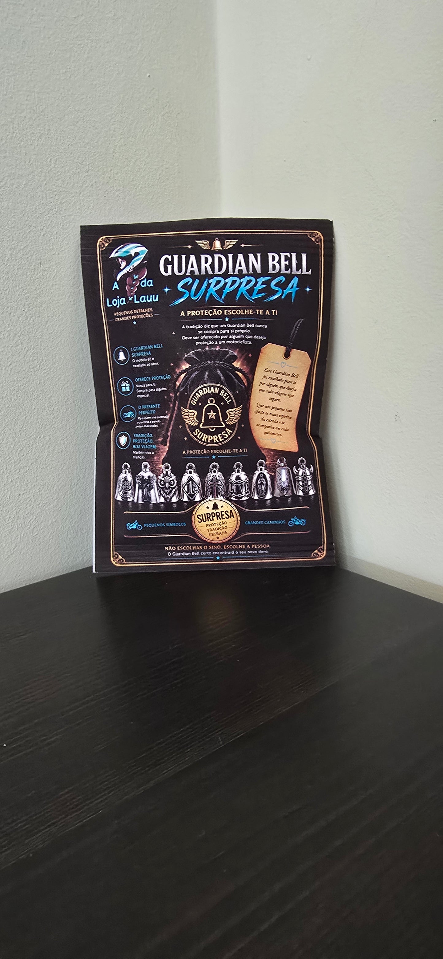 Guardian Bell Surpresa
