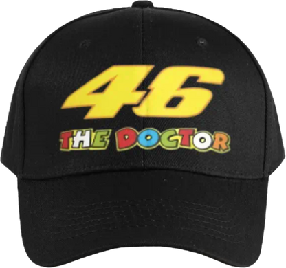 Chapéu 46 The Doctor