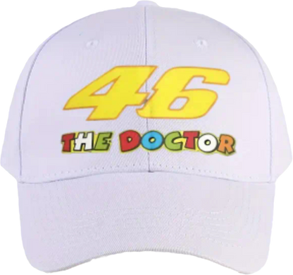 Chapéu 46 The Doctor