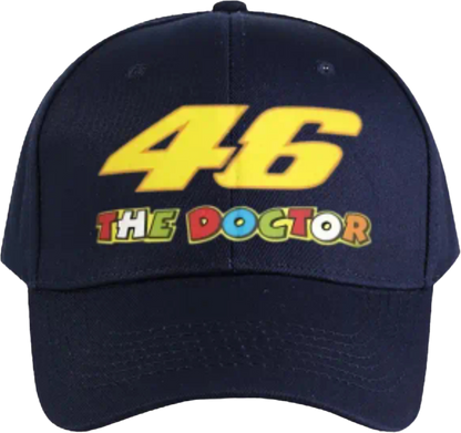 Chapéu 46 The Doctor