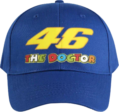 Chapéu 46 The Doctor