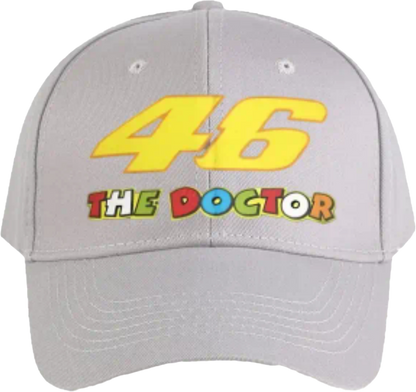 Chapéu 46 The Doctor