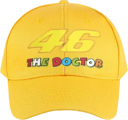 Chapéu 46 The Doctor