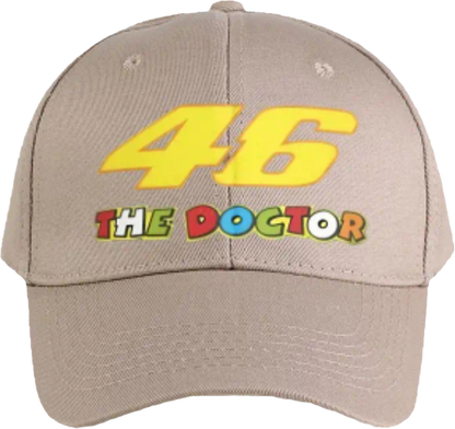 Chapéu 46 The Doctor