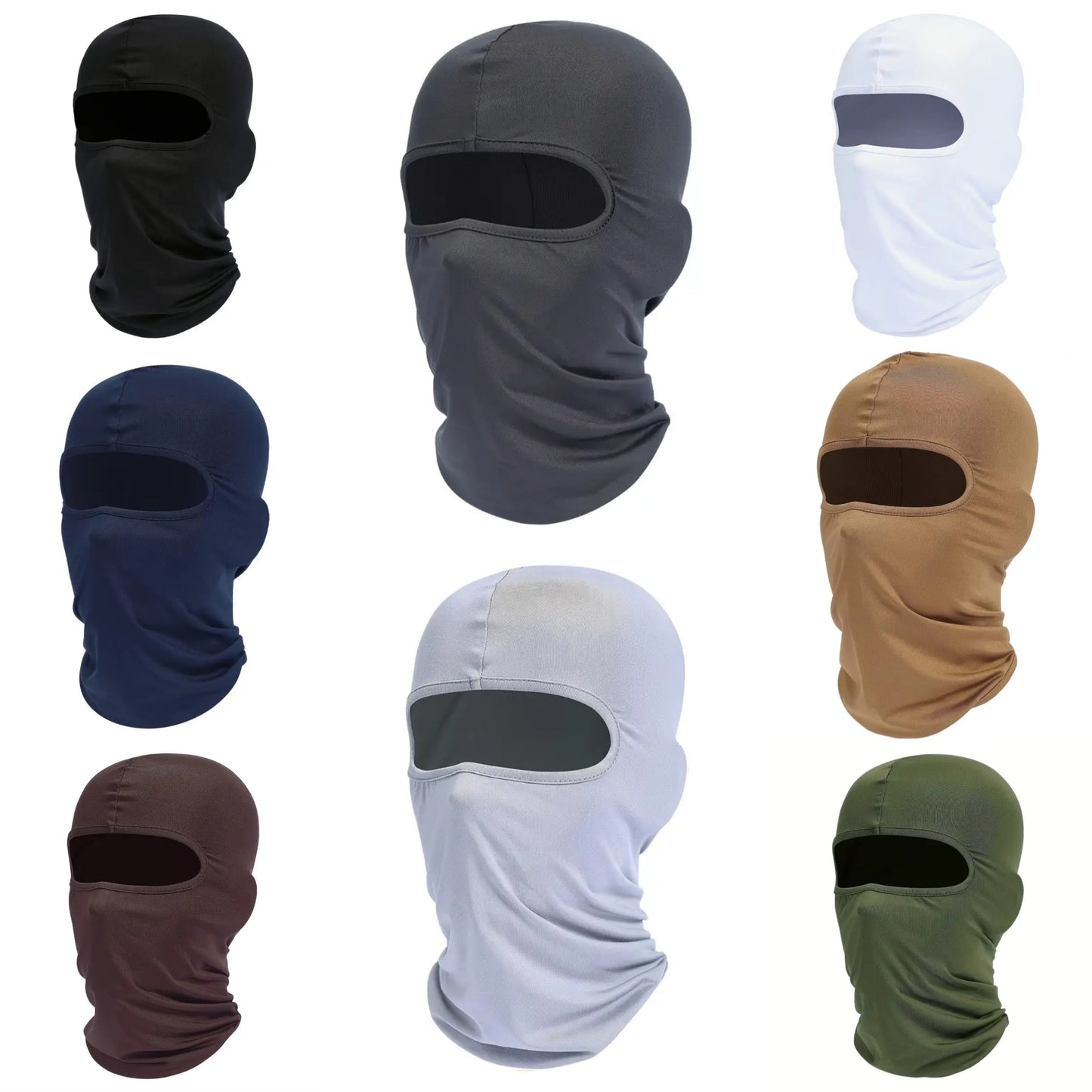 Balaclavas simples