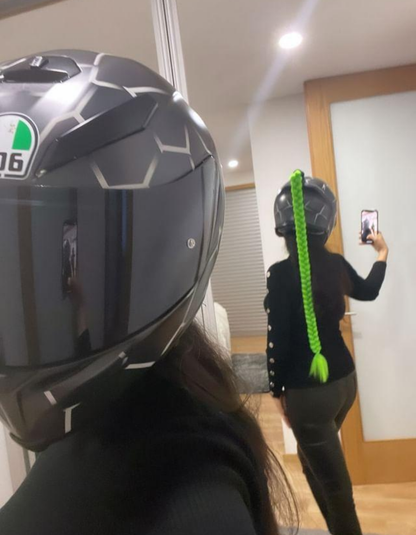 Trança de 90cm 165g