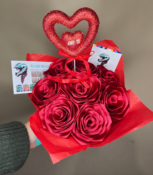 Ramo de 8 Rosas