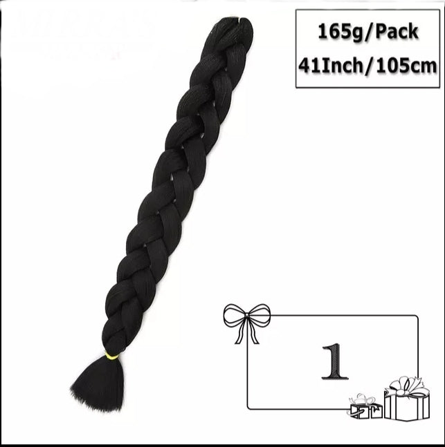 Trança de 90cm 165g