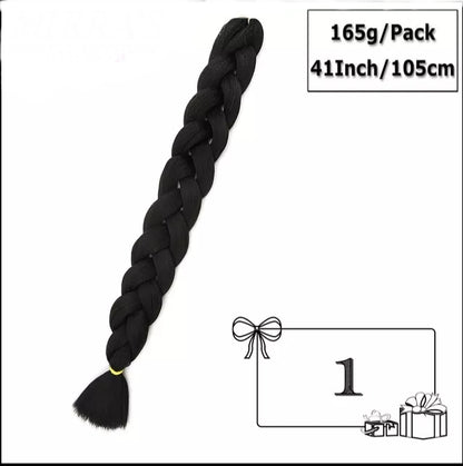 Trança de 90cm 165g