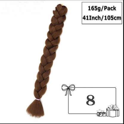 Trança de 90cm 165g
